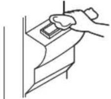 LG GW-L227HNYZ - When the ice dispenser will not operate properly - 1