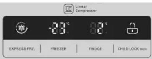 LG GS3159PVEV1 - NOTE - 2