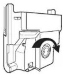 LG GS3159PVEV1 - If you have difficulty in replacing the ice storage bin - 2