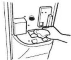 LG GS3159PVEV1 - When the ice dispenser will not operate properly - 2