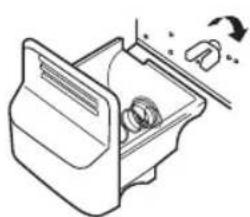 LG GS3159PVEV1 - If you have difficulty in replacing the ice storage bin - 1