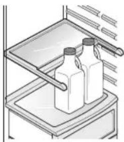 LG GS3159PVEV1 - Shelf (Applicable to some models only) - 2