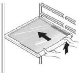 LG GS3159PVEV1 - Shelf (Applicable to some models only) - 1