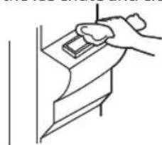 LG GS3159PVEV1 - When the ice dispenser will not operate properly - 1