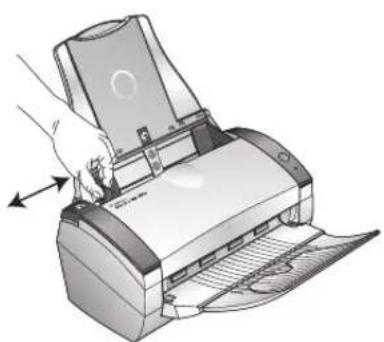 Visioneer Strobe XP 450 - LOAD AND SCAN DOCUMENTS - 2
