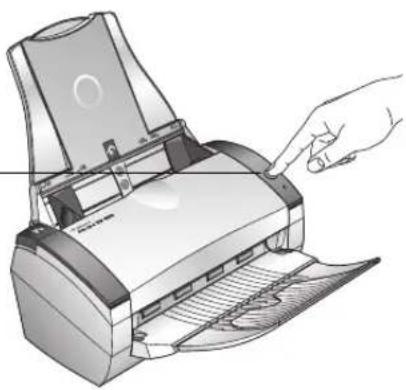 Visioneer Strobe XP 450 - CHECK THE SCAN SETTINGS BEFORE SCANNING - 1