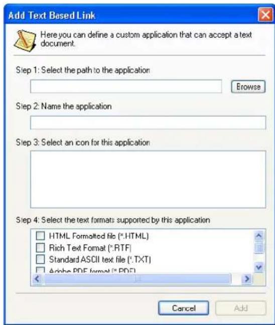 Visioneer Strobe XP 450 - TEXT DOCUMENTS PROPERTIES - 2