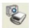 Visioneer Strobe XP 450 - To access the TWAIN interface from PaperPort: - 2