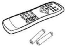 Proview HV147 - Package Contents - 2