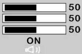Proview HV147 - AUDIO SETUP - 1