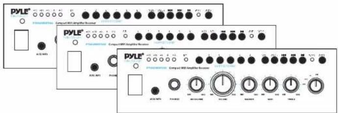 Pyle PTAUWIFI46 - Listen to Songs in Different Ways to Enjoy Music - 4