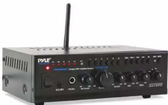 Pyle PTAUWIFI46 - PYLE - 1