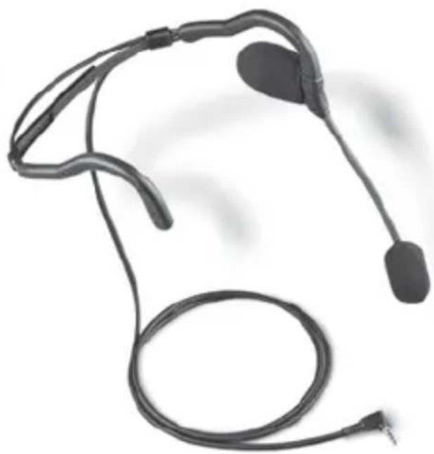 PLANTRONICS SHR2638-01 - Ruggedized Headsets - 1