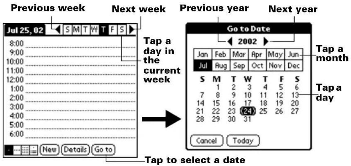 Previous week 8:00 9:00 10:00 11:00 12:00 1:00 2:00 3:00 4:00 5:00 6:00 New Details Go to Next week Tap a day in the current week Previous year Go to Date 2002 Jan Feb Mar Apr May Jun Jul Aug Sep Oct Nov Dec S M T W T F S 1 2 3 4 5 6 7 8 9 10 11 12 13 14 15 16 17 18 19 20 21 22 23 (24) 25 26 27 28 29 30 31 Cancel Today Tap a month Tap a day Tap to select a date