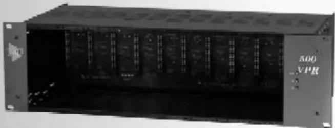 API Audio 500VPR - Features - 1