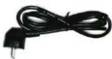 Barco F35 - The following components are standard delivery: - 2