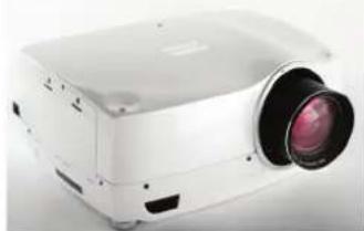 Barco F35 - The following components are standard delivery: - 1