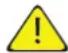 Barco F35 - REMOTE CONTROL WARNING - 2