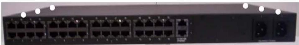 Perle IOLAN SCS16C - Installing a Perle PCI Card - 3