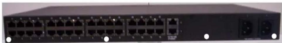 Perle IOLAN SCS16C - Installing a Perle PCI Card - 4