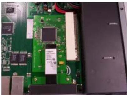 Perle IOLAN SCS16C - Installing a Perle PCI Card - 14