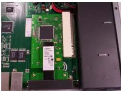 Perle IOLAN STS4P - Installing a Perle PCI Card - 14