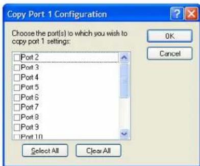 Perle IOLAN STS4P - Copying a Serial Port - 1