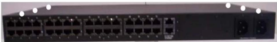 Perle IOLAN STS4P - Installing a Perle PCI Card - 3