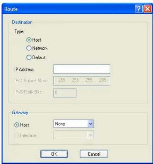 Perle IOLAN STS4P - Adding/Editing Routes - 1