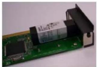 Perle IOLAN STS4P - Installing a Perle PCI Card - 11