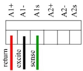 Perle IOLAN STS4P - RTD 3-Wire - 1