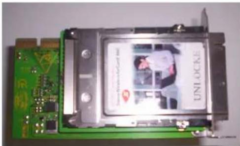 Perle IOLAN STS4P - Installing a Perle PCI Card - 13