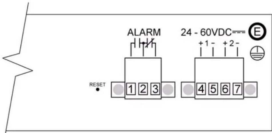 Perle IOLAN STS4P - Wiring up a LDC unit - 1