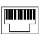 Perle IOLAN SDS4 - RJ45 (for medical unit models) - 1