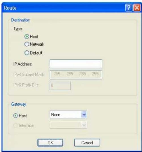 Perle IOLAN SDS4 - Adding/Editing Routes - 1