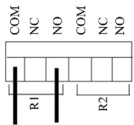 Perle IOLAN SDS4 - Normally Open Contact - 1