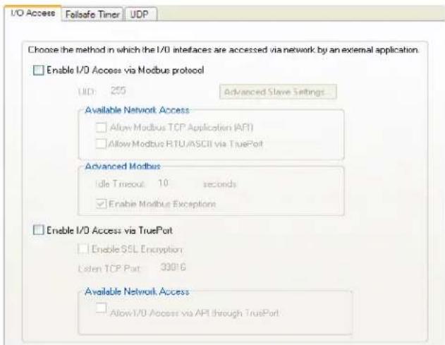 Perle IOLAN SDS4 - I/O Access Functionality - 1