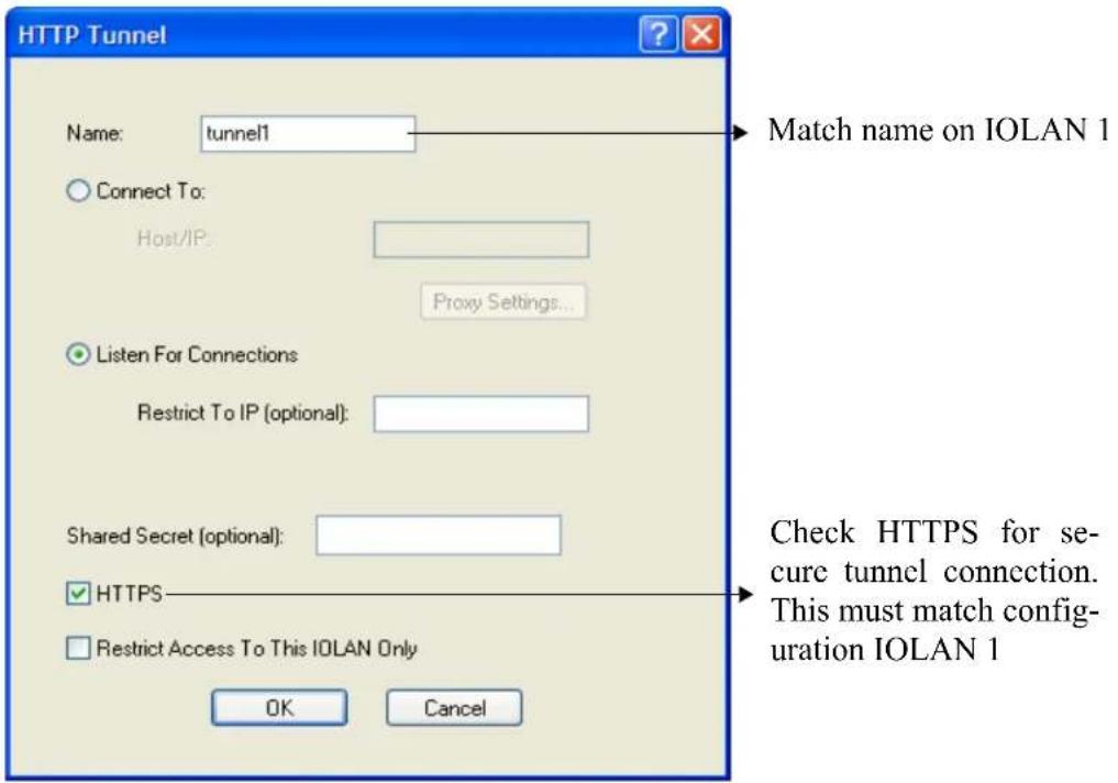 Perle IOLAN SDS4 - Serial-to Serial - 3