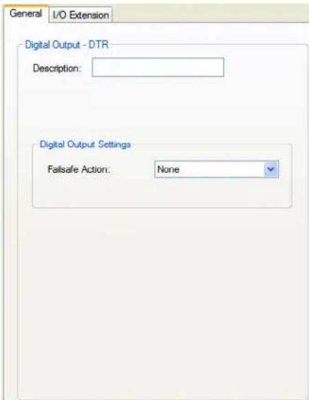 Perle IOLAN SDS4 - Output Signal Field Descriptions - 1
