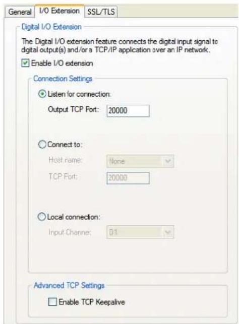 Perle IOLAN SDS4 - Field Descriptions - 2