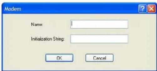 Perle IOLAN SDS4 - Adding/Editing a Modem - 1