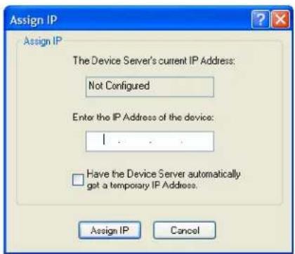 Perle IOLAN SDS4 - Connecting to the IOLAN Using DeviceManager - 2