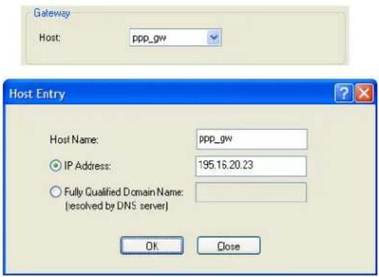 Perle IOLAN SDS4 - Configuring PPP Dial On Demand - 3