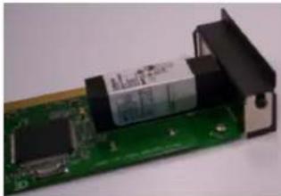 Perle IOLAN SDS1 - Installing a Perle PCI Card - 11