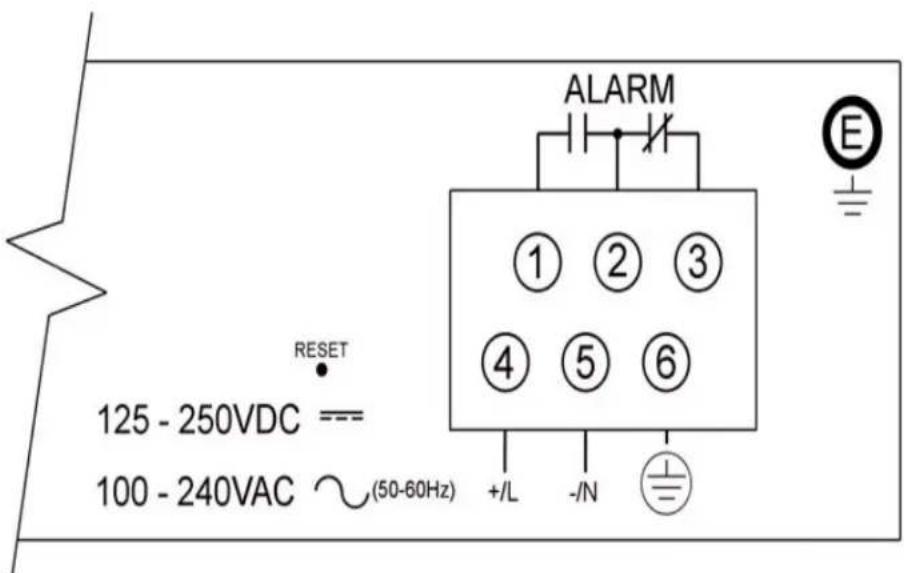 Perle IOLAN SDS1 - Wiring up an HV unit - 1