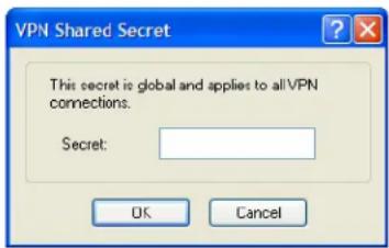 Perle IOLAN SDS1 - Shared Secret Field Description - 1