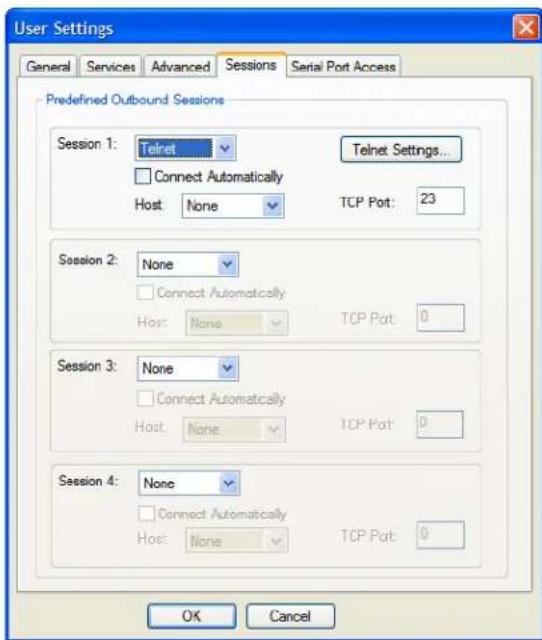 Perle IOLAN SDS1 - Field Descriptions - 1