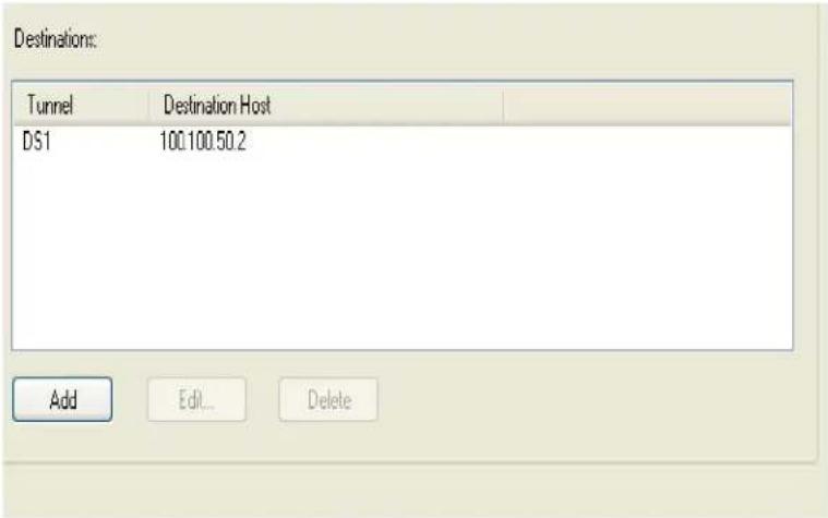 Perle IOLAN SDS1 - Configuring HTTP Tunnel Proxy Advanced - 2