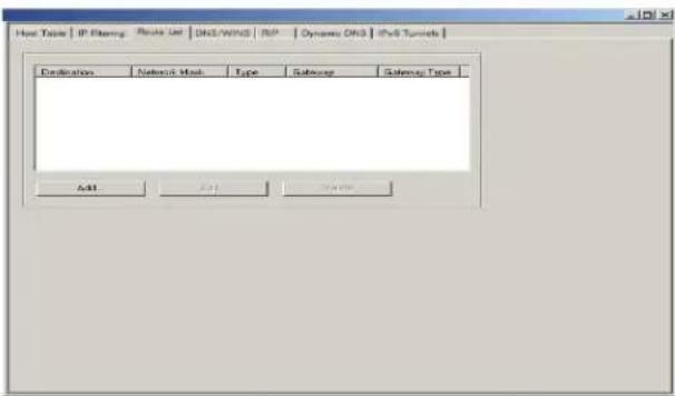 Perle IOLAN SDS1 - Field Descriptions - 1
