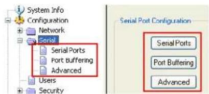 Perle IOLAN SDS1 - Navigating the Options - 2